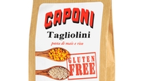 Caponi Pasta featured in cooking show Distasio. Voted best gluten-free pasta in blind taste test