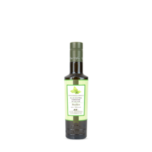 Huile Aromatisée Basilic