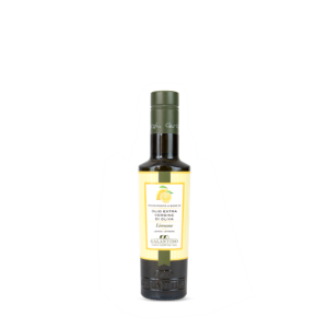Lemon Flavored Olive Oil