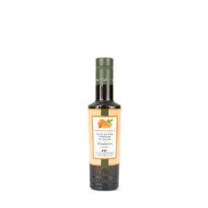 Huile Aromatisée Mandarine