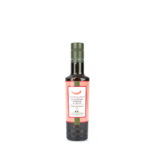 Hot Chili Flavored Oil