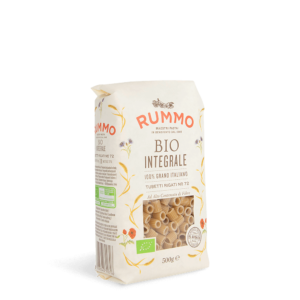 Tubetti Rigati N° 72 Rummo