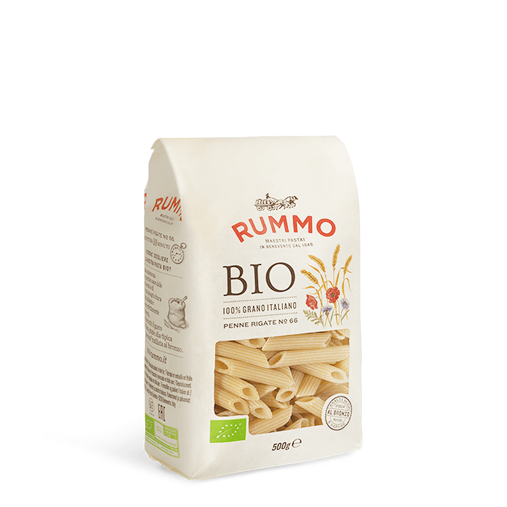 Penne Rigate N° 66 Rummo