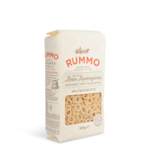 Anelli Siciliani N° 23 Rummo