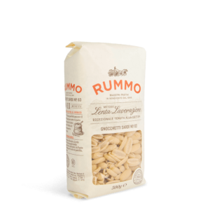 Gnocchetti Sardi N° 63 Rummo