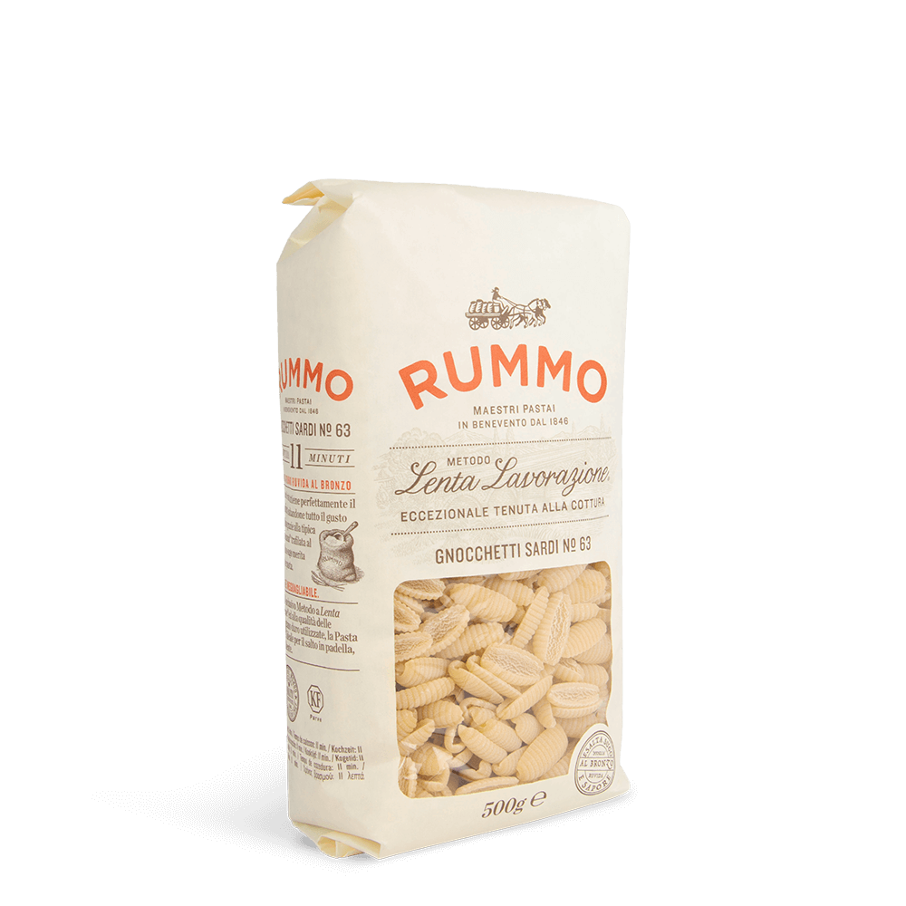 Gnocchetti Sardi N° 63 Rummo