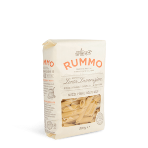 Mezze Penne Rigate N° 28 Rummo