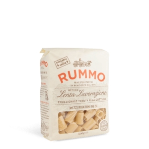 Mezzi Rigatoni N° 51 Rummo