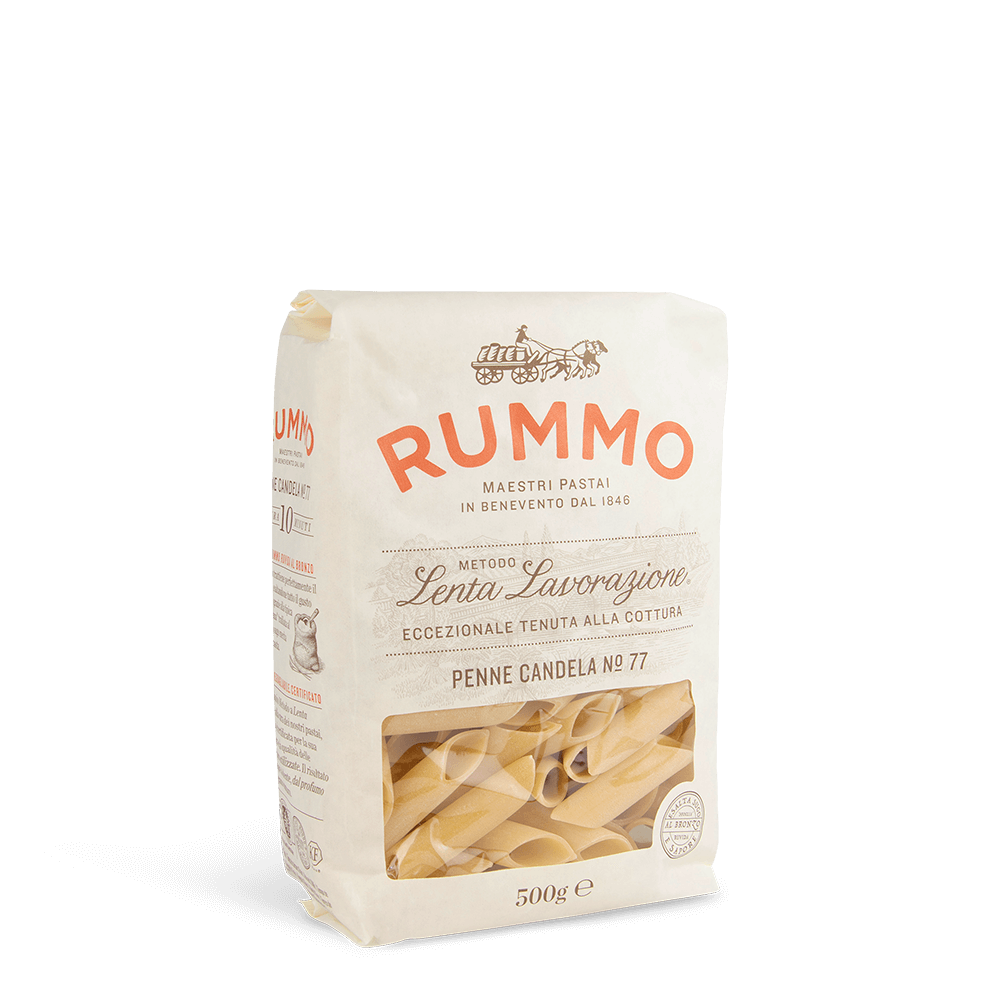 Penne Candela N° 77 Rummo