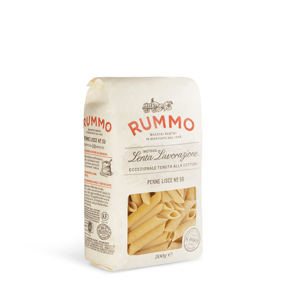 Penne Lisce N° 59 Rummo