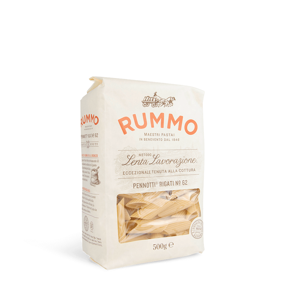 Pennotti Rigati N° 62 Rummo