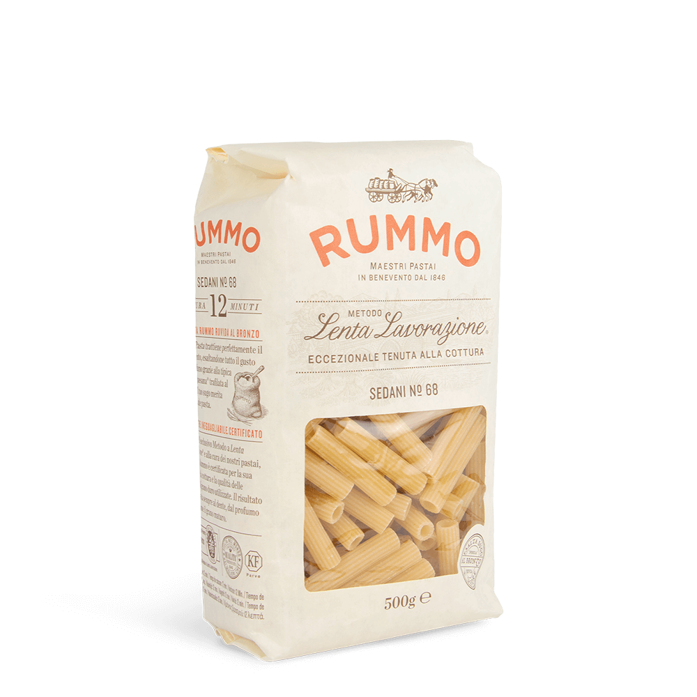 Sedani N° 68 Rummo
