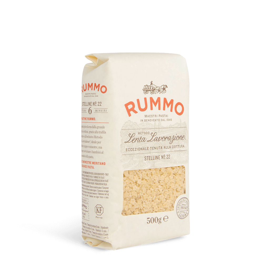 Stelline N° 22 Rummo