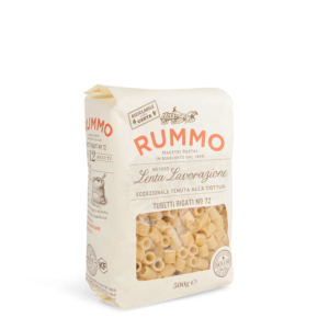 Tubetti Rigati N° 72 Rummo