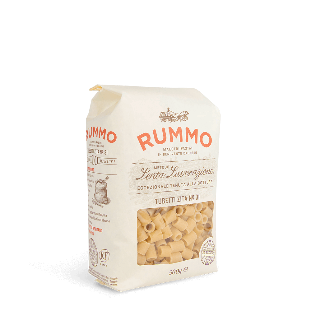 Tubetti Zita N° 31 Rummo
