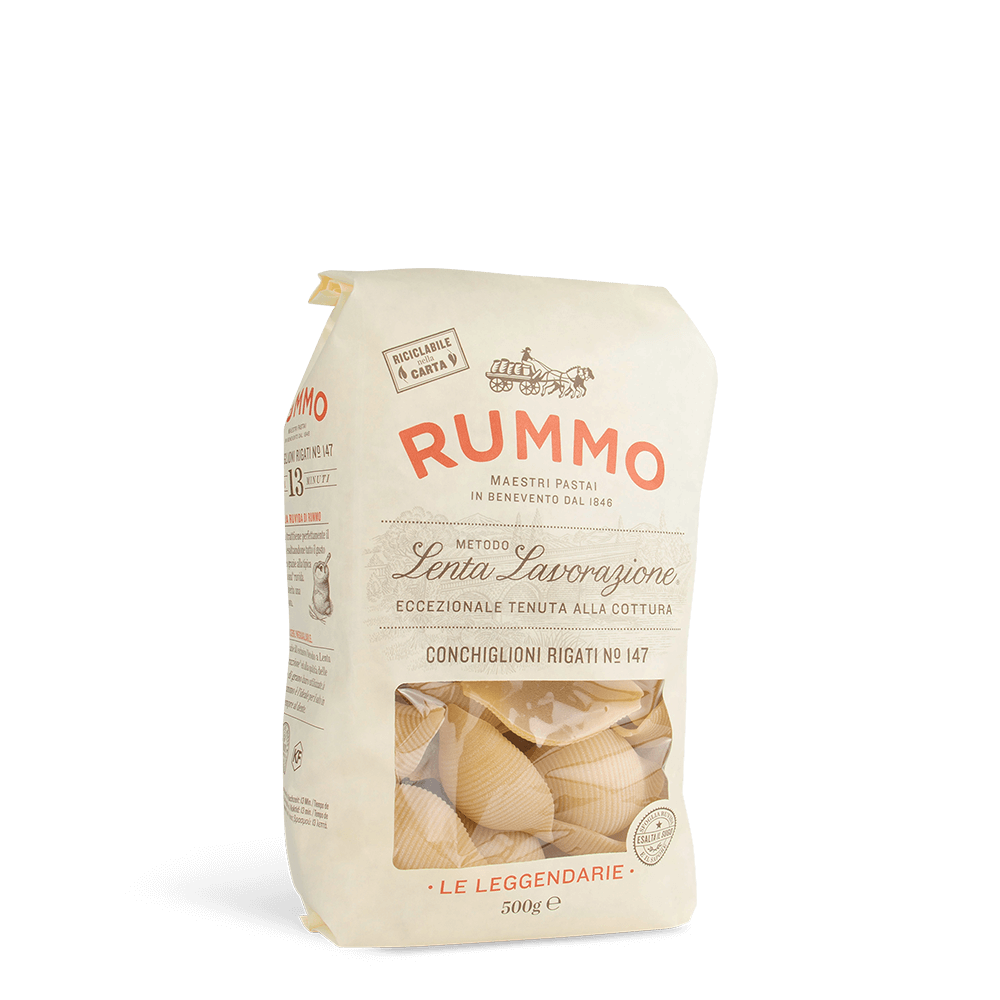 Conchiglioni Rigati N° 147 Rummo