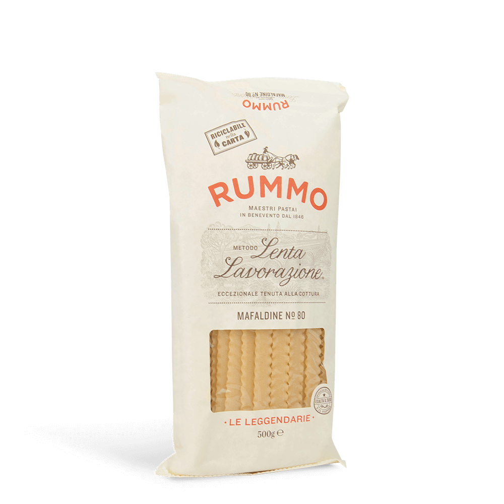 Mafaldine N° 80 Rummo
