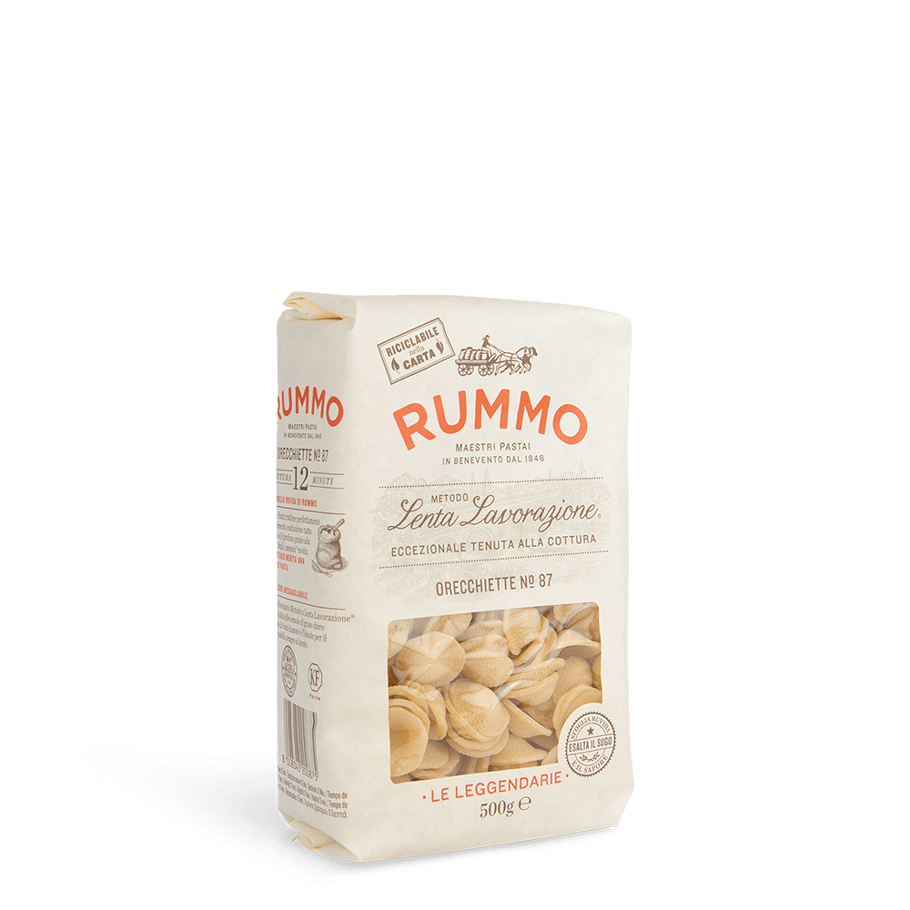 Orecchiette N° 87 Rummo