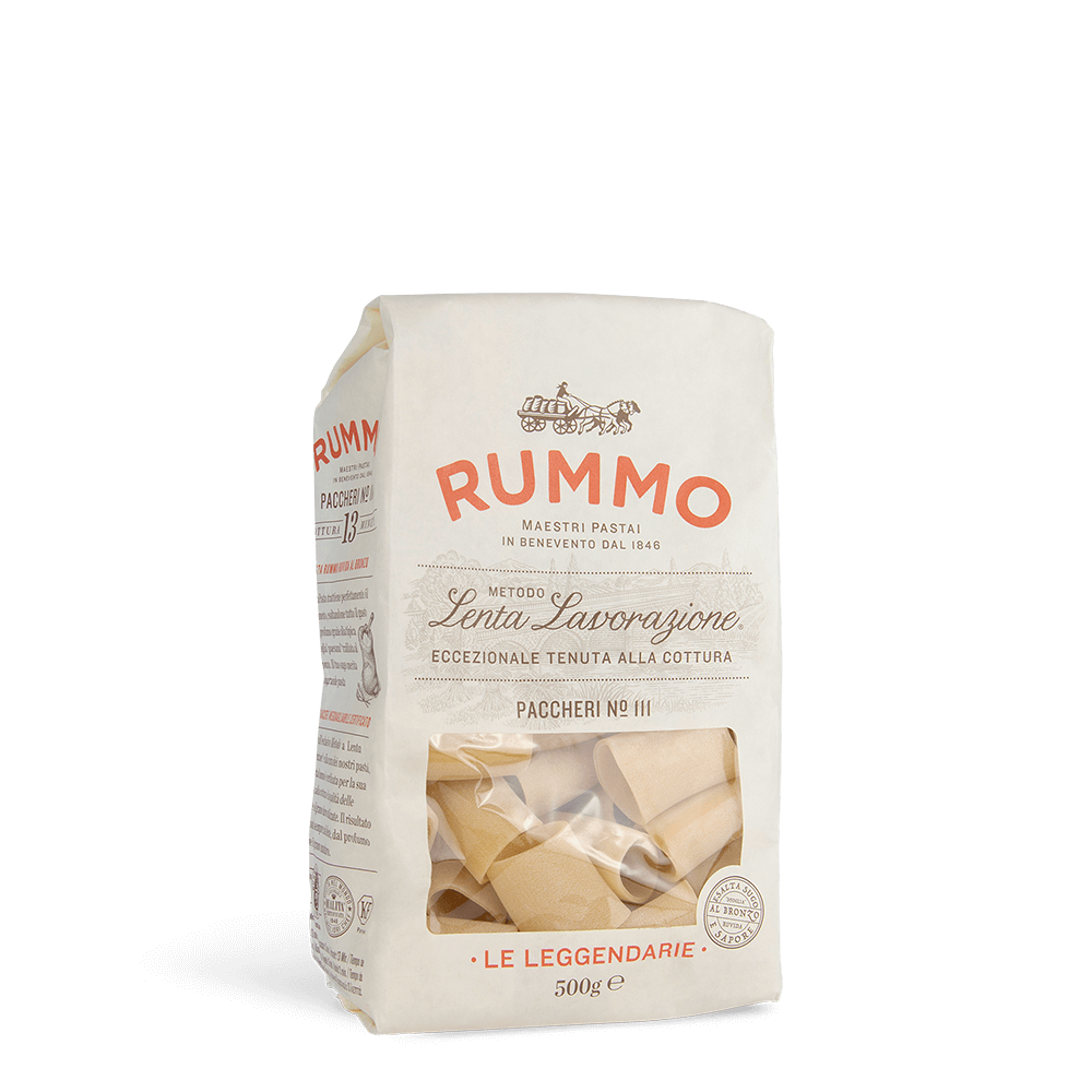 Paccheri N° 111 Rummo