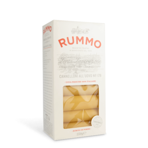 Cannelloni aux Oeufs N° 176 Rummo