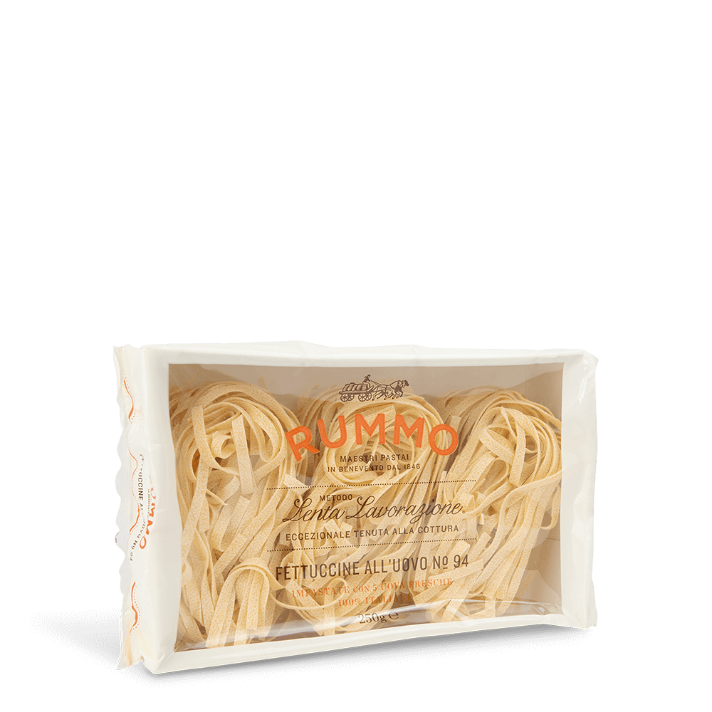 Fettuccine aux Oeufs N° 94 Rummo