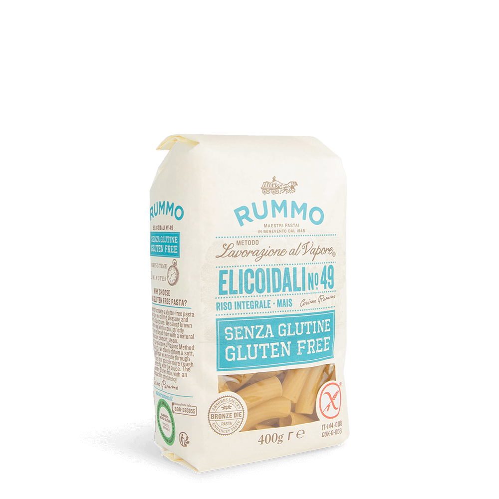 Elicoidali N° 49 Sans Gluten Rummo