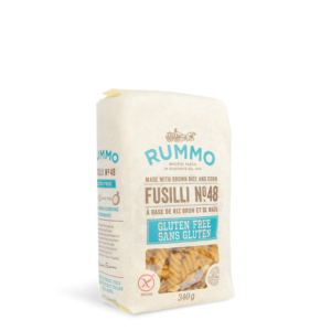 Fusilli N° 48 Sans Gluten Rummo