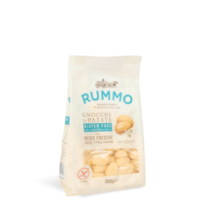 Gnocchi di Patate Sans Gluten Rummo