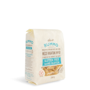 Mezzi Rigatoni N° 51 Sans Gluten Rummo