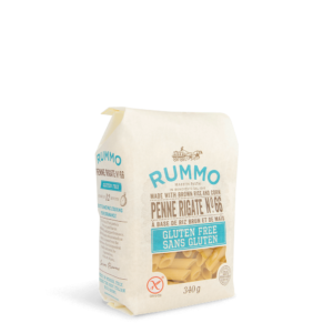 Penne Rigate N° 66 Sans Gluten Rummo