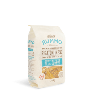 Rigatoni N° 50 Sans Gluten Rummo