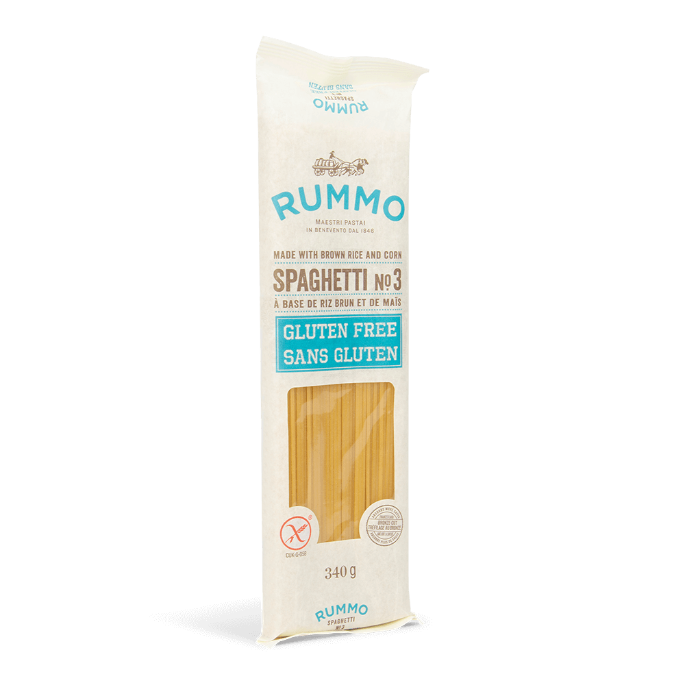 Spaghetti N° 3 Sans Gluten Rummo