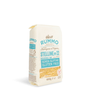 Stelline N° 22 Sans Gluten Rummo