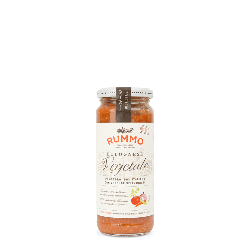 Bolognese Vegetale Rummo