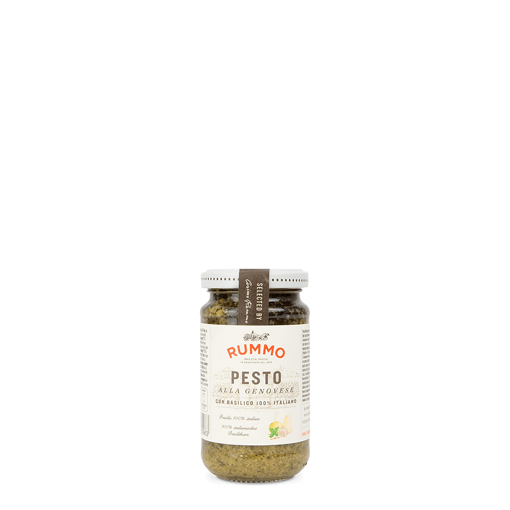 Pesto alla Genovese Rummo