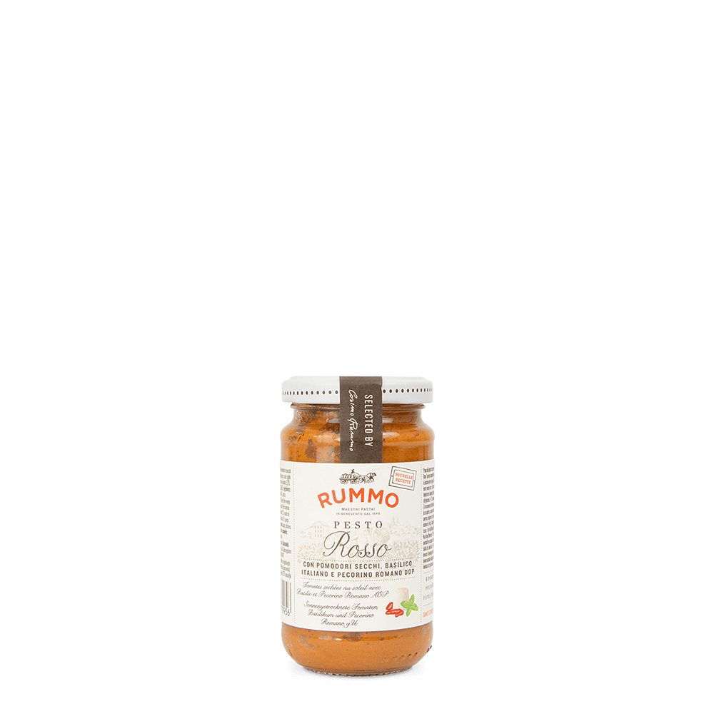 Pesto Rosso Rummo