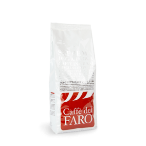 Suprema 100% Arabica en Grains