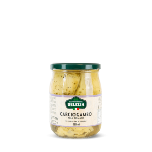 Artichauts avecTiges Naturalmente Delizia