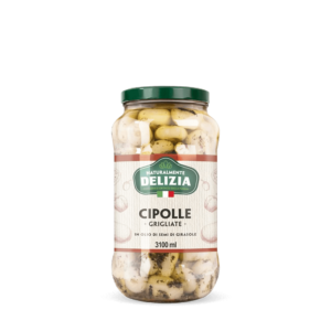 Oignons Grillées naturalmente Deliziosa