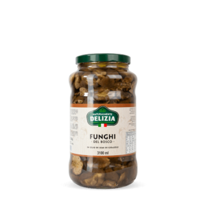 Champignons Shiitake Naturalmente Delizia