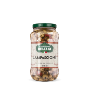 Lampascioni Naturalmente Delizia