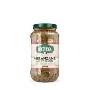 Aubergines en Filets Naturalmente Delizia