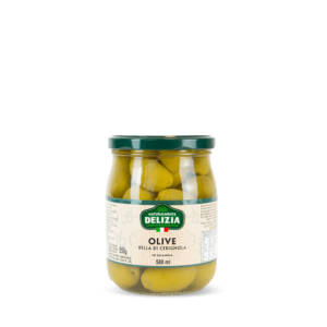 Olives Bella di Cerignola Naturalmente Delizia