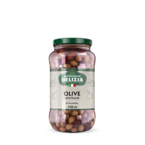 Olives Nostrane Naturalmente Delizia