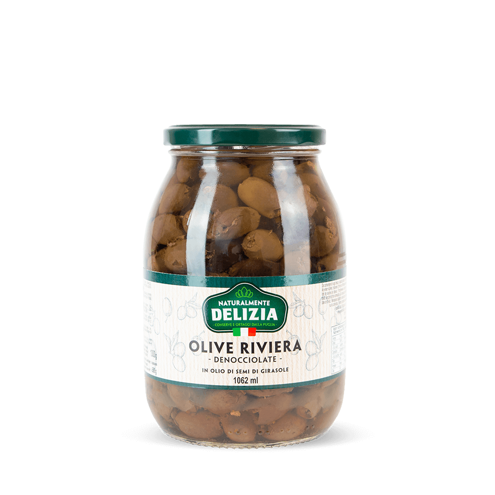 Olives Riviera Naturalmente Delizia