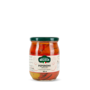 Poivrons Grillées Naturalmente Delizia