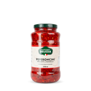 Poivrons Forts Naturalmente Delizia