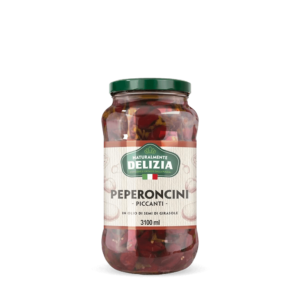 Piments Forts Entier Naturalmente Delizia