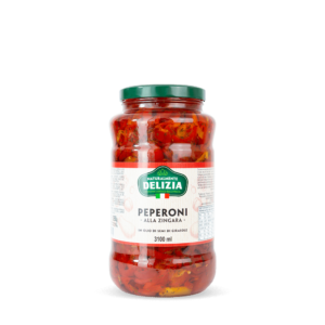Poivrons Zingara Naturalmente Delizia