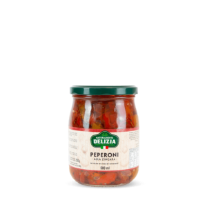 Poivrons Zingara Naturalmente Delizia